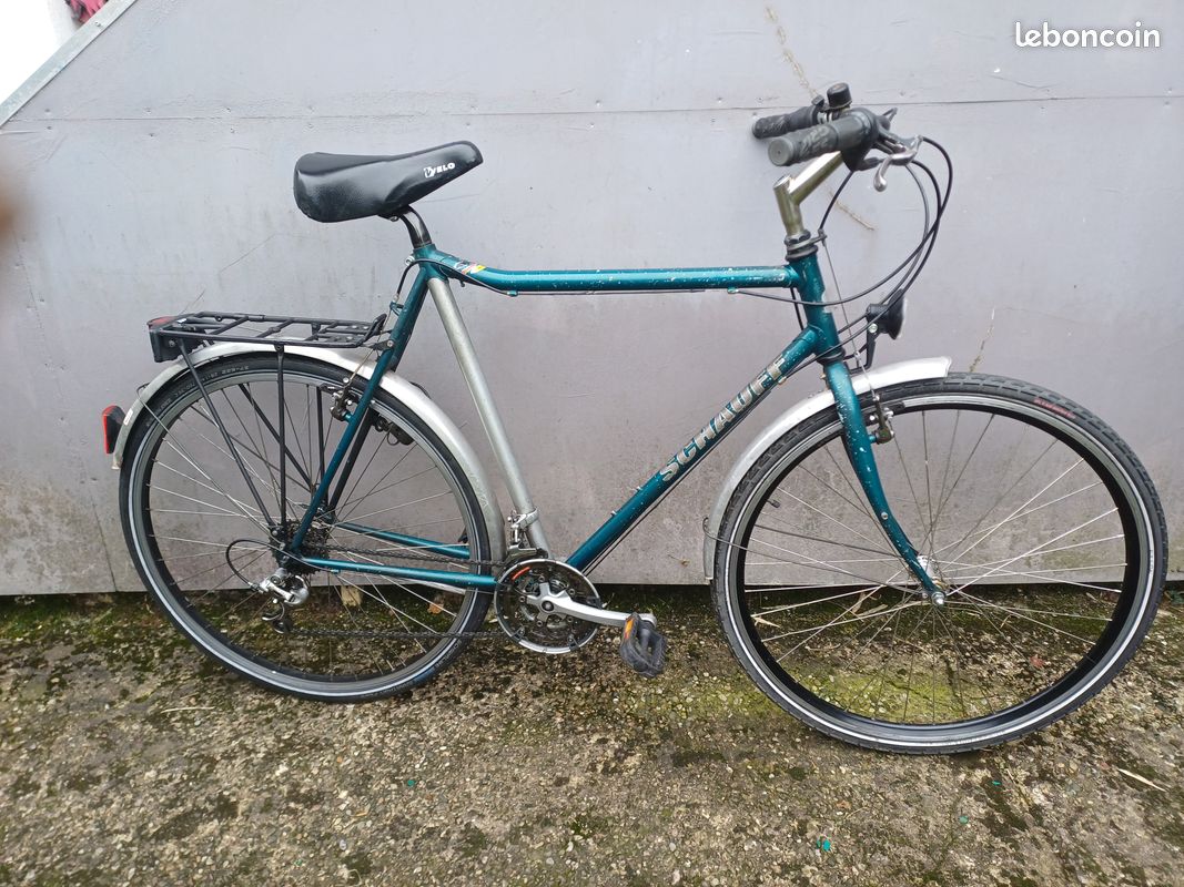 Vélo homme tout équipé Taille XXL Vélos