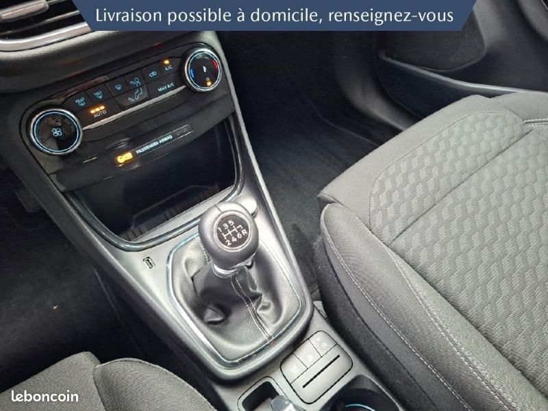 Ford Puma 1.0 Flexifuel 125ch S&S mHEV Titanium (image 17)