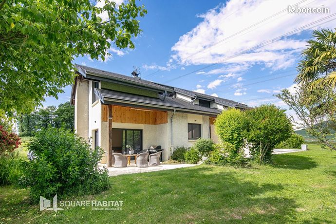 Maison 6 pièces 146 m²