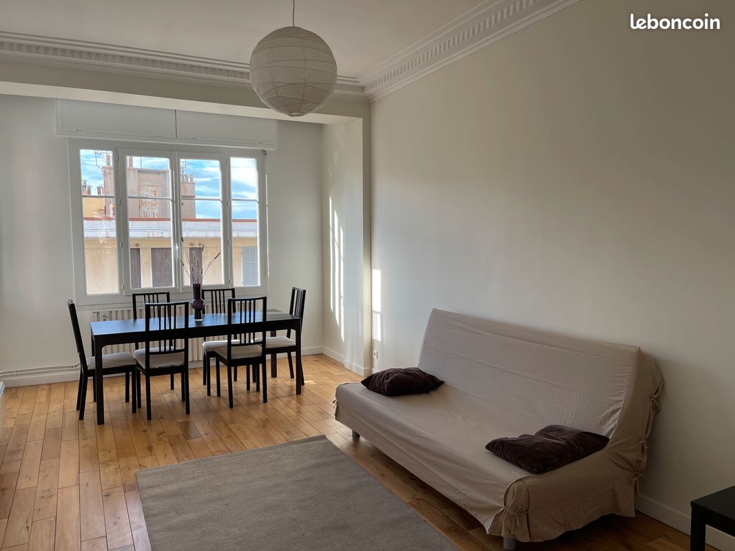 Appartement 3 pièces 75 m² · à Marseille · 75 m² · 1 510 €