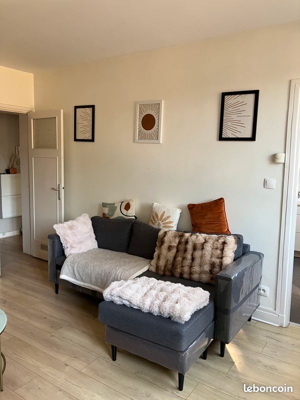 Appartement 2 pièces 50 m² · à Dunkerque · 50 m² · 700 €/mois