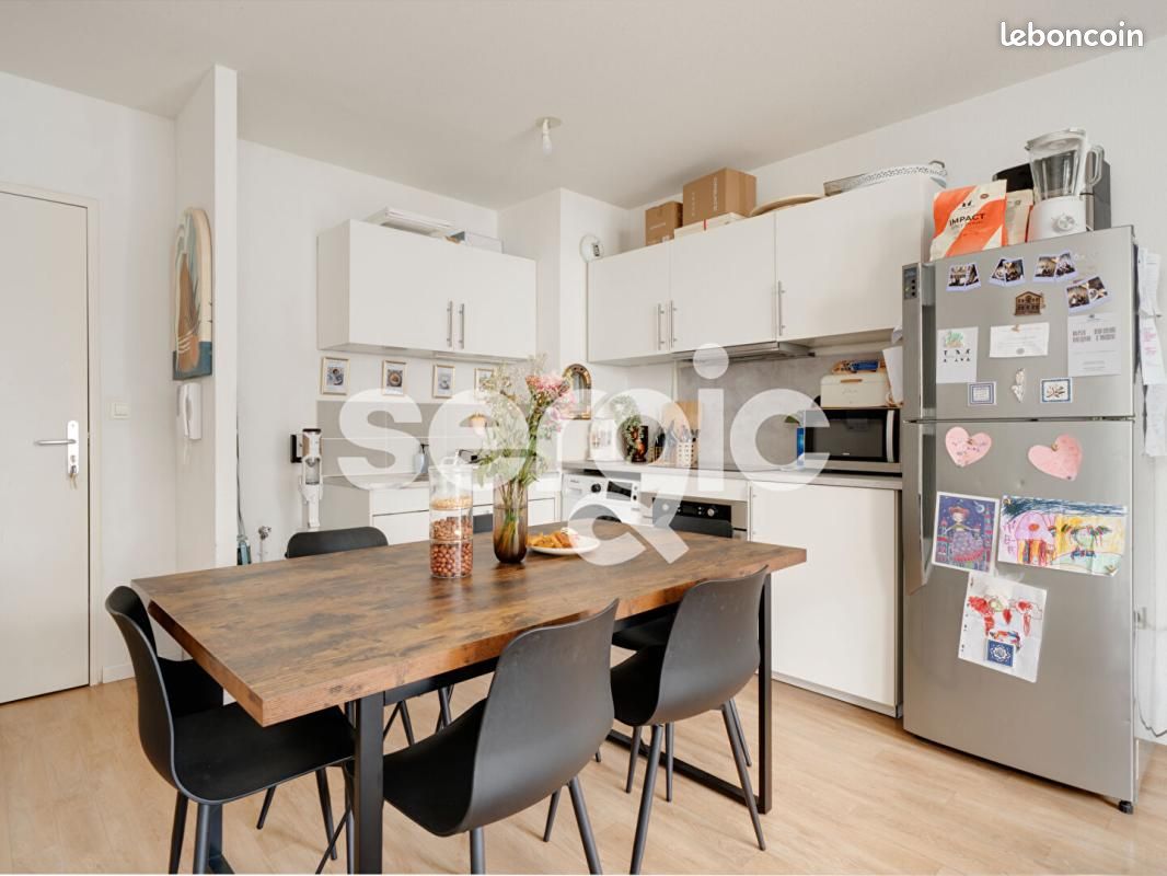 Appartement 2 pièces 45 m² · à Jarville-la-Malgrange · 45 m² · 645 €/mois