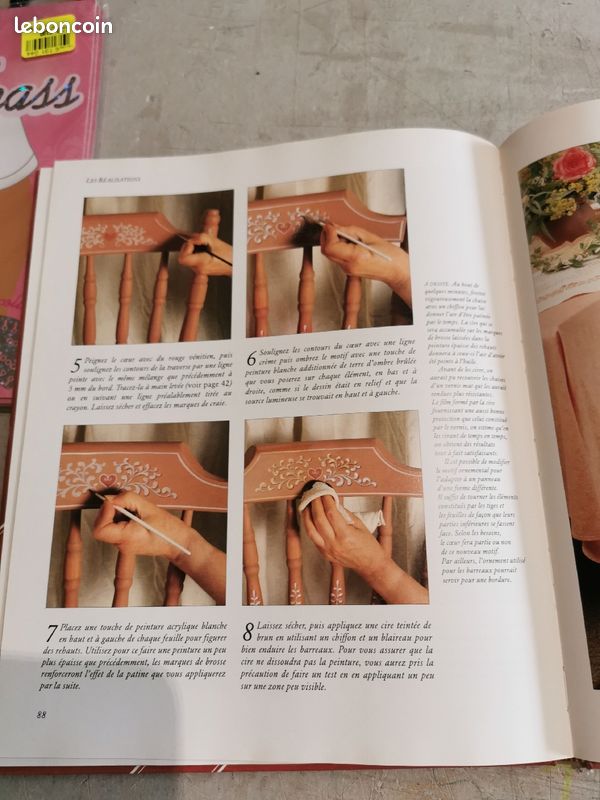 Livre Meubles peints (image 4)