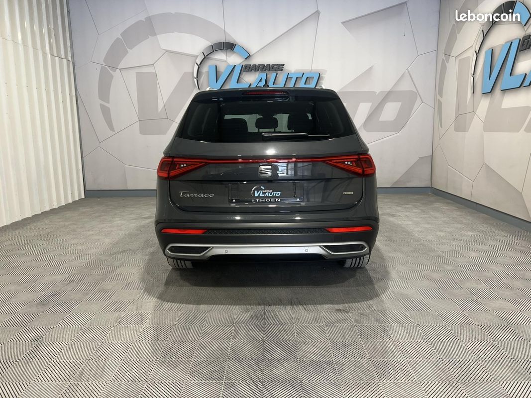SEAT TARRACO 1.4 e-HYBRID 245 ch DSG6 5 pl Xcellence (image 4)