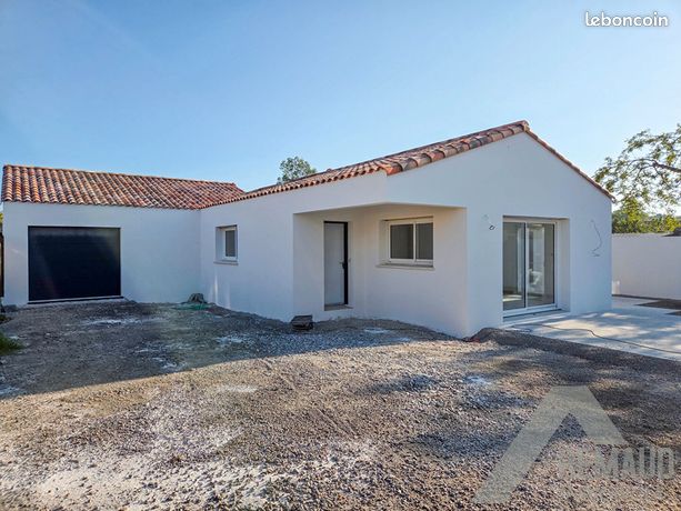 Maison 4 pièces 103 m²