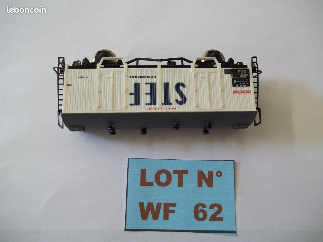 Lot de wagons marchandise | Kaufen auf