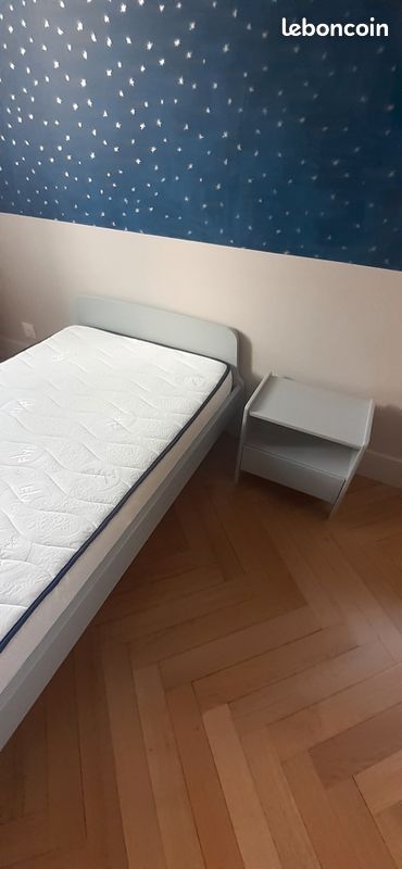 Lit matelas chevet Verbaudet (image 4)