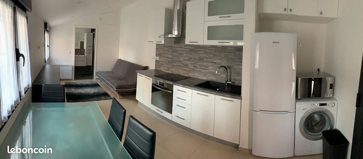 Appartement 1 pièce 25 m² · à Villeneuve-Saint-Georges · 25 m² · 550 €/mois