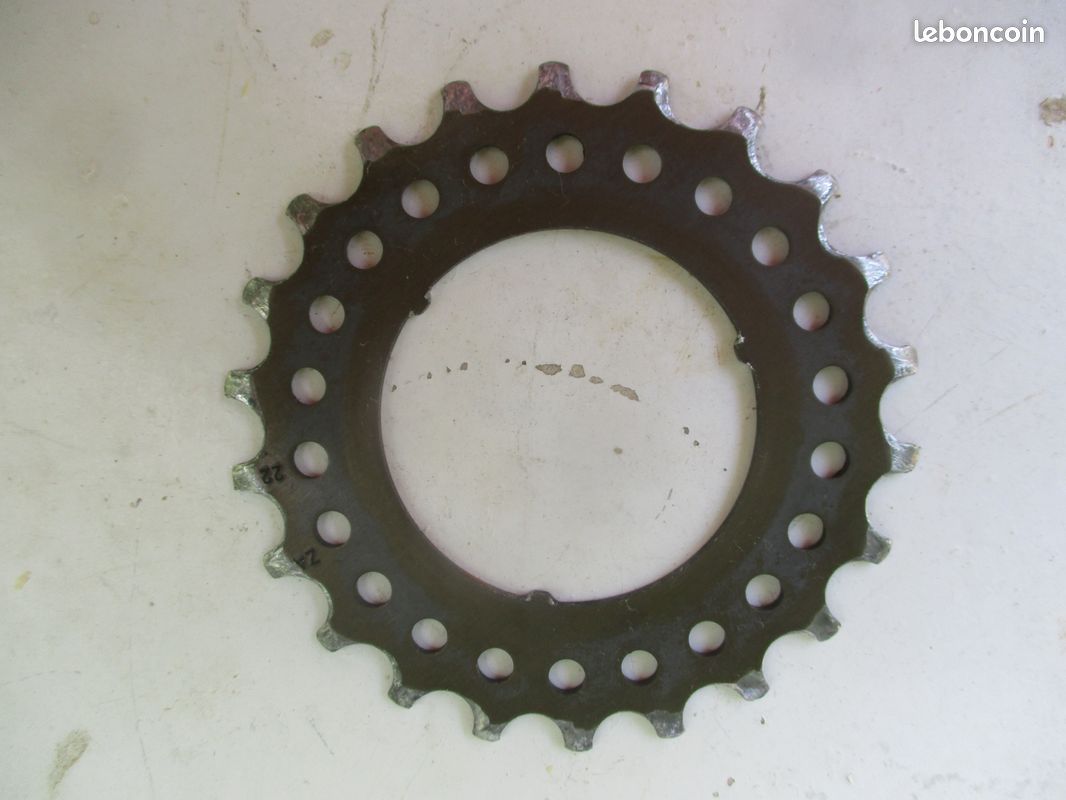 Pignon Maillard zicral vélo vintage (image 1)