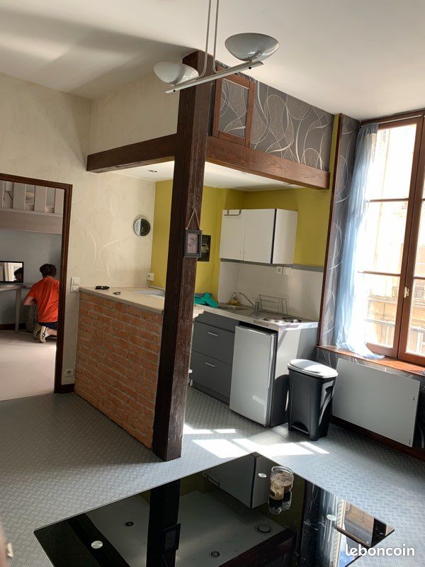 Appartement 2 pièces 30 m² · à Nancy · 30 m² · 485 €