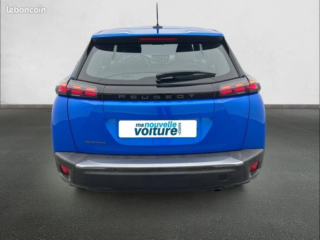Peugeot 2008 PureTech 100 S&S BVM6 - Active (image 5)