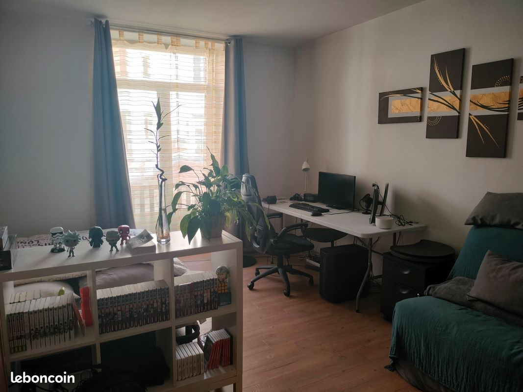 Appartement 1 pièce 37 m² · à Grenoble · 37 m² · 560 €