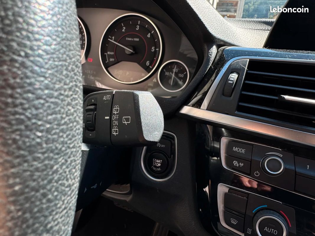 BMW SERIE 3 TOURING F31 LCI2 316d 116 ch BVA8 Business Design (image 21)