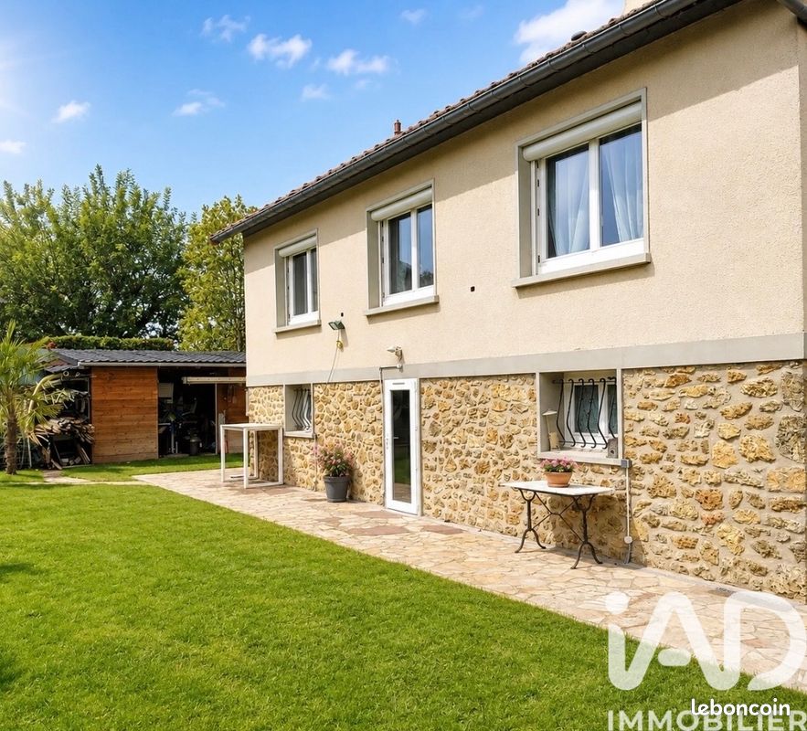 Maison 6 pièces 135 m² · à La Norville · 135 m² · 421 000 €
