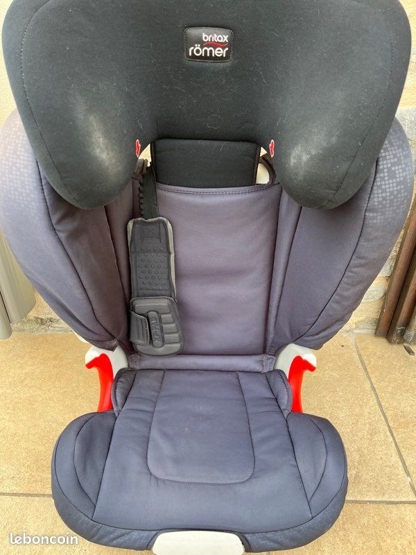 Siège auto Britax Kidfix (image 1)