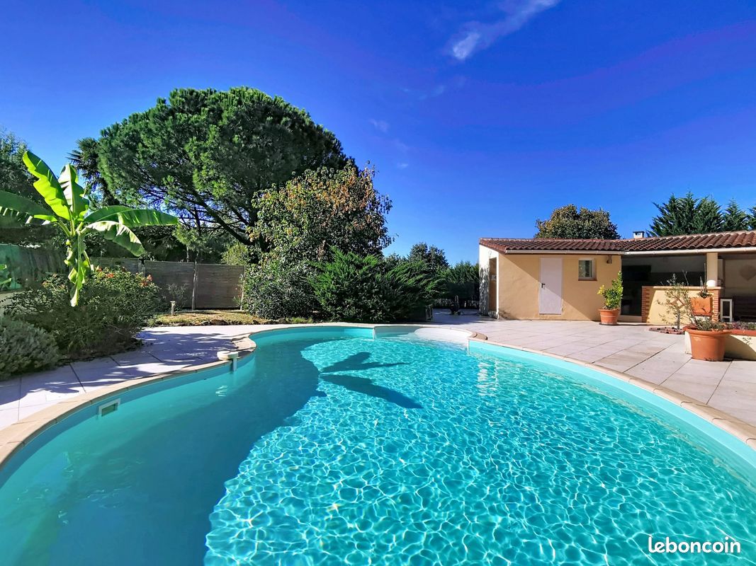 Maison 4 pièces 133 m² · à Castelnau-d'Estrétefonds · 133 m² · 325 000 €