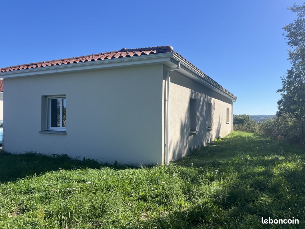 Maison 4 pièces 87 m² · à Aurillac · 87 m² · 290 000 €