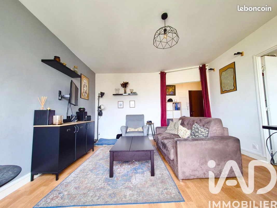 Appartement 2 pièces 48 m² · à Clamart · 48 m² · 245 000 €