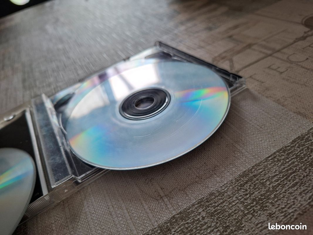 Lot de CD Michael Jackson (image 17)