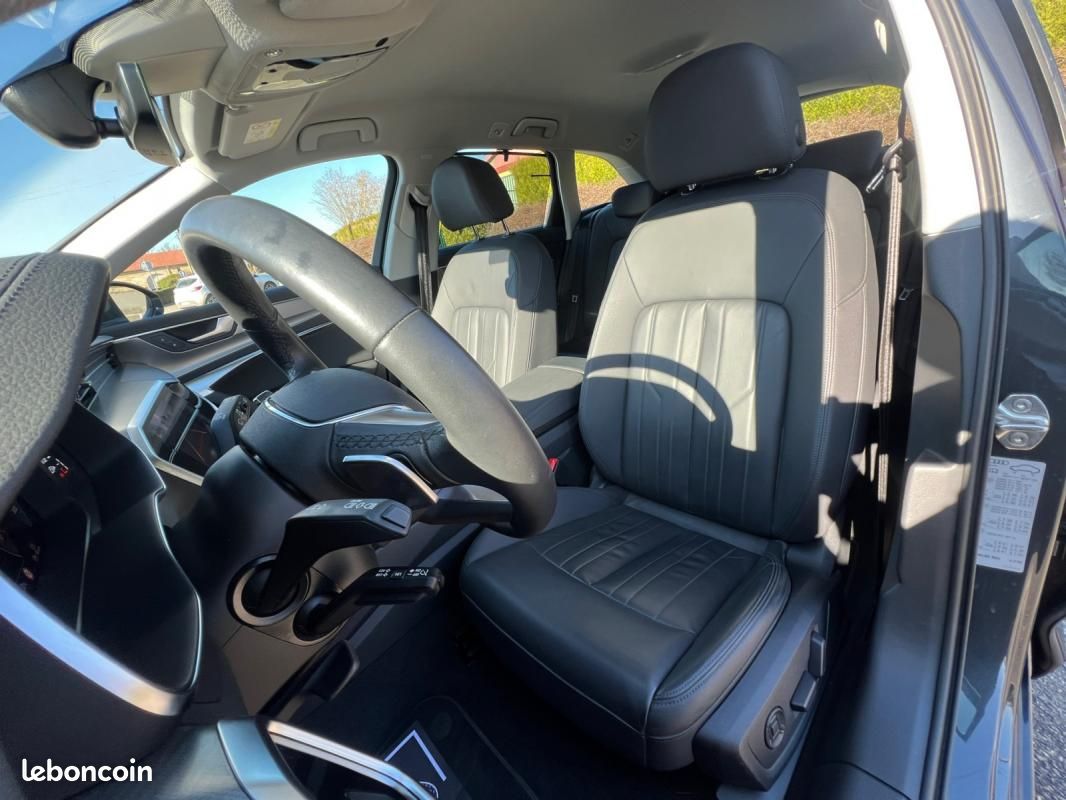 Audi A6 Avant V 35 TDI 163 9CV BUSINESS EXECUTIVE S tronic (image 30)