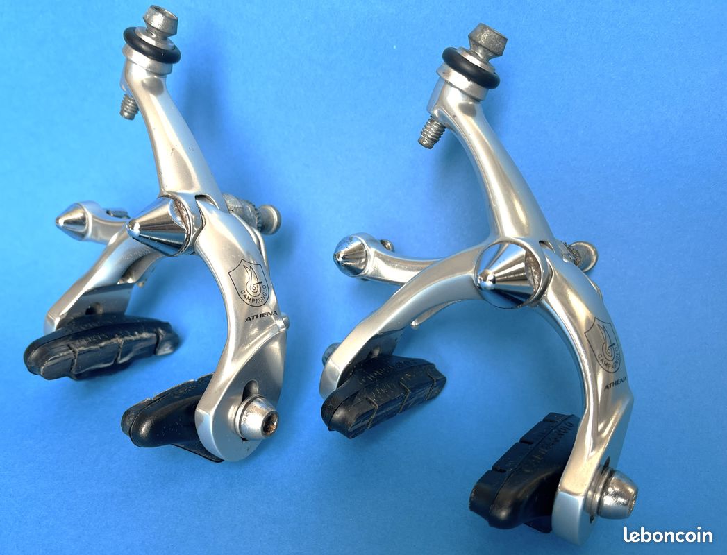 VINTAGE CAMPAGNOLO ATHENA BRAKE CALIPERS