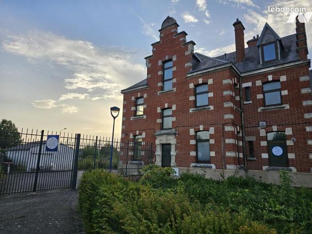 Immeuble 345 m² ALBERT