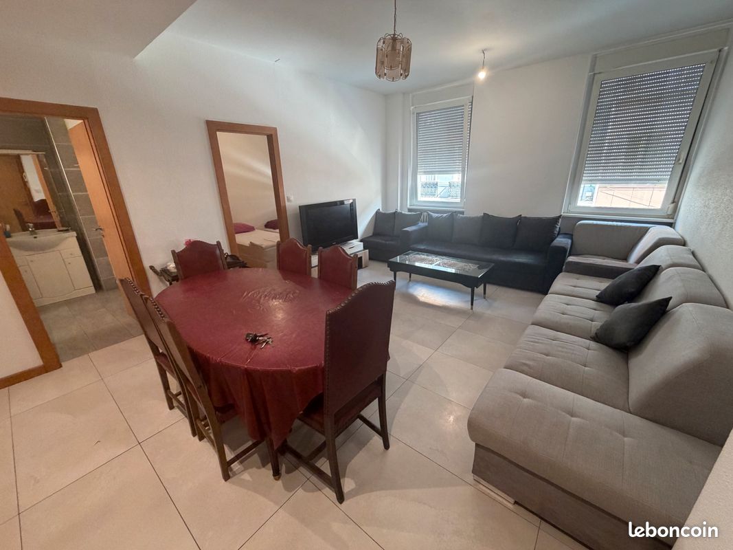Appartement 2 pièces 51 m² · à Mulhouse · 51 m² · 695 €