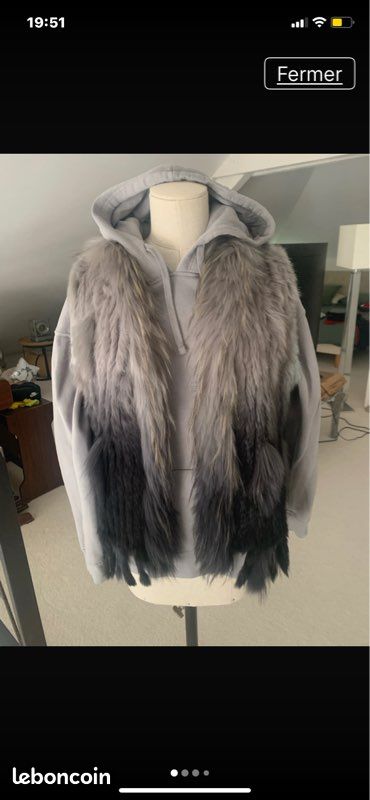 Sweat en piqué de coton mélangé à appliqué BRUNELLO CUCINELLI pour femme Sweat en piqué de coton mélangé à appliqué BRUNELLO CUCINELLI pour femme