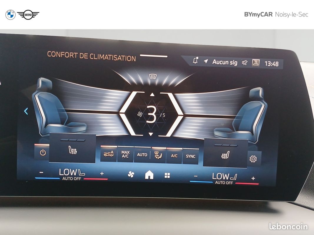 BMW 120 170 ch DKG7 M Sport (image 20)