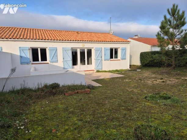 Maison 3 pièces 62 m²