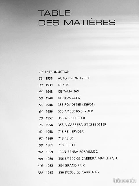 Livre Porsche : L’art subtil des voitures de sport - Lucinda Lewis (image 2)