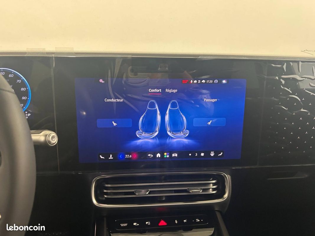 Mercedes-benz GLB 200 EQ 224ch Business Line (image 6)