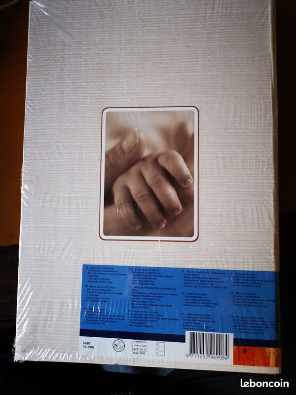 Album photo de naissance (image 2)