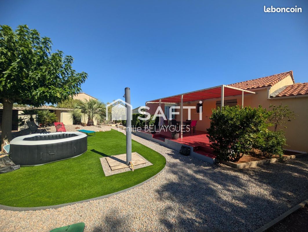 Maison 4 pièces 84 m² · à Ceyras · 84 m² · 329 000 €