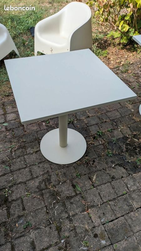 Table de cuisine ou de jardin Sklum (image 4)