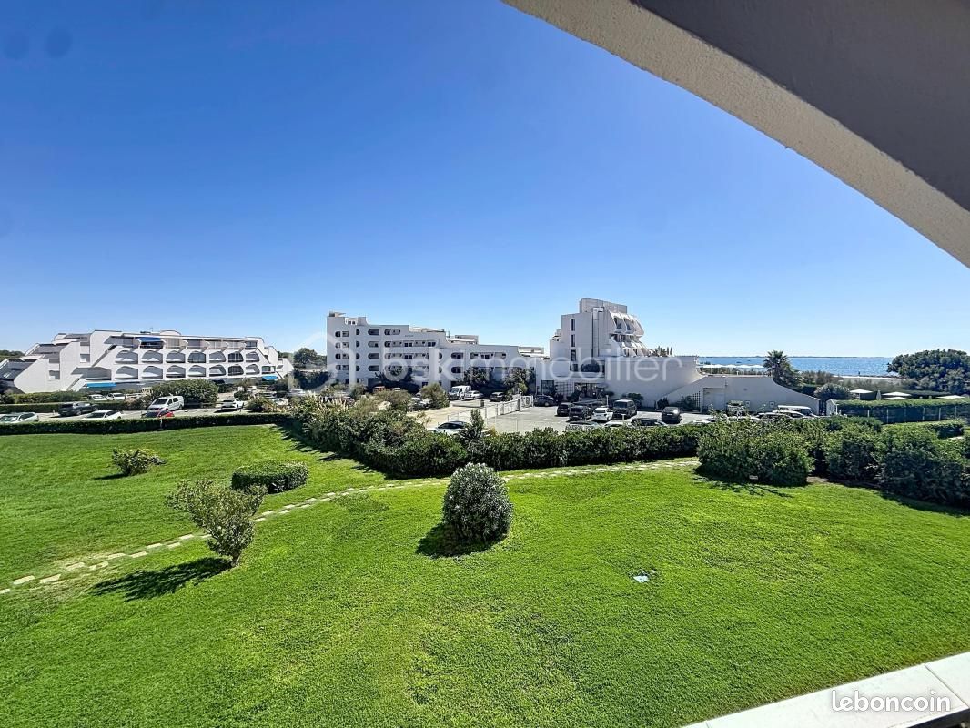 Appartement 2 pièces 38 m² · à La Grande-Motte · 38 m² · 249 000 €