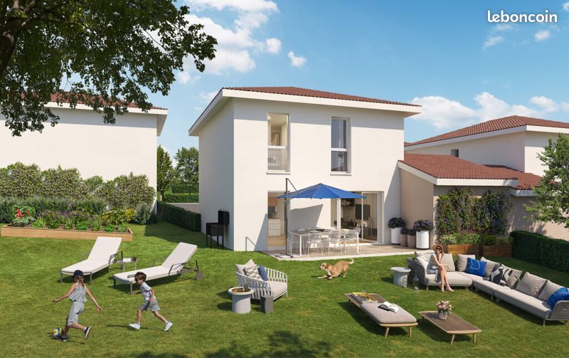 Appartement 4 pièces 87 m² · à Savigny · 87 m² · 253 000 €