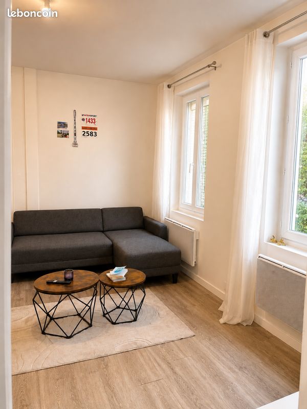 Maison 2 pièces 47 m² · à Bergerac · 47 m² · 539 €/mois