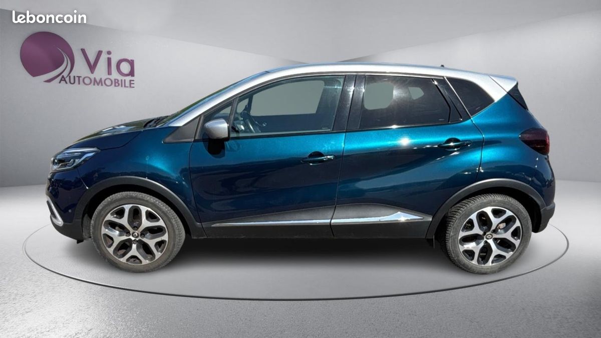 Renault Captur TCe 150 FAP EDC Intens (image 3)