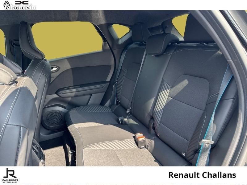 Renault Captur 1.6 E-Tech full hybrid 145ch esprit Alpine (image 4)