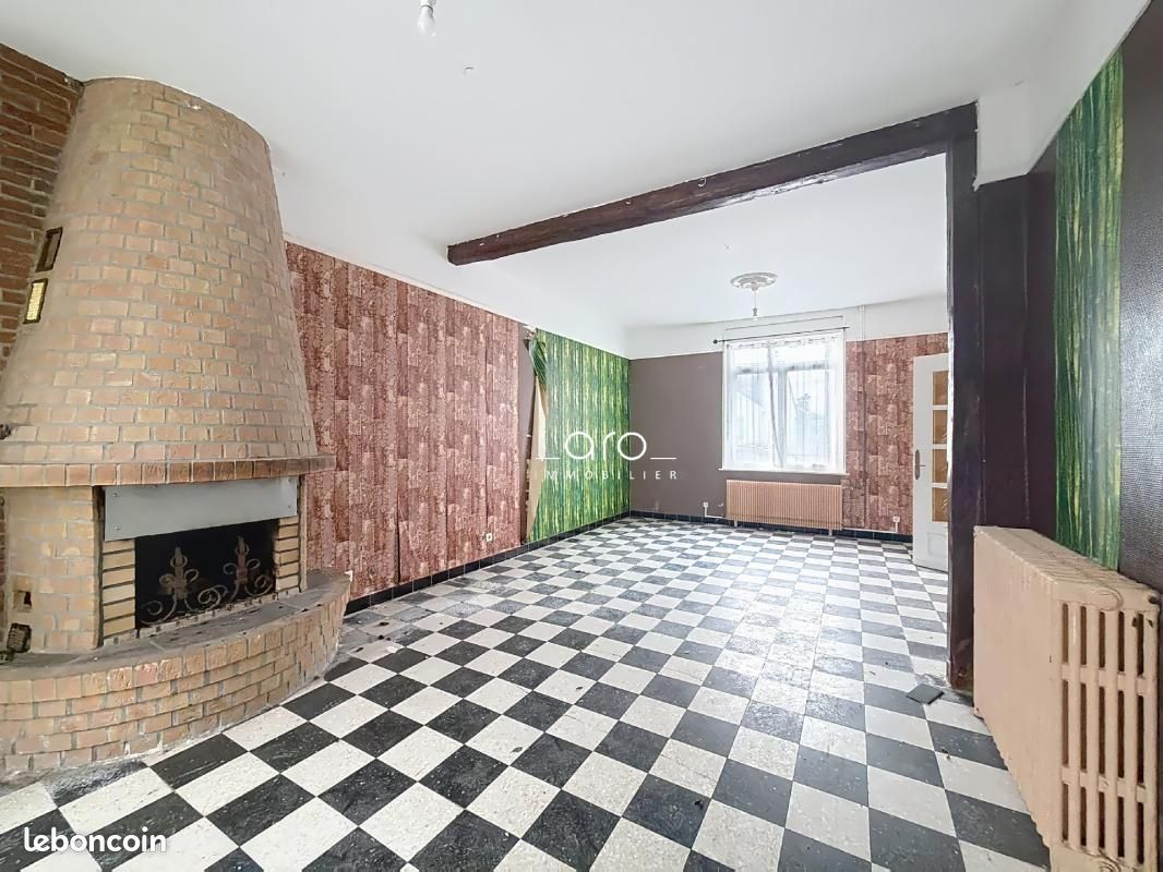 Appartement 2 pièces 66 m² · à Genech · 66 m² · 113 000 €