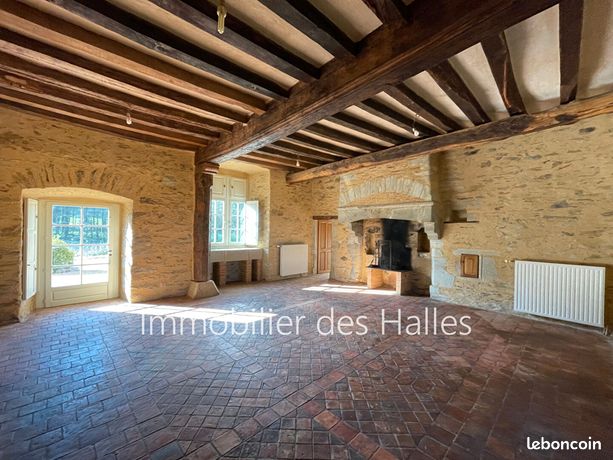 Propriété 5 pièces 132 m²