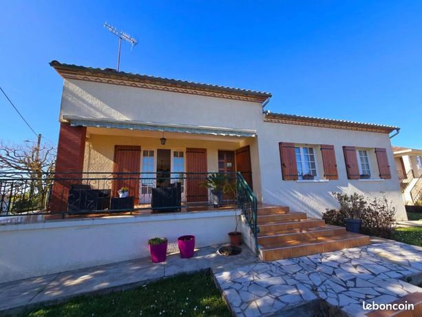 Maison 142 m² Miramont De Guyenne