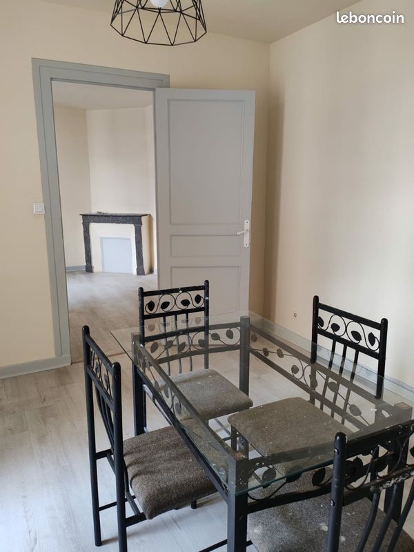 Appartement 2 pièces 55 m² · à Pau · 55 m² · 520 €