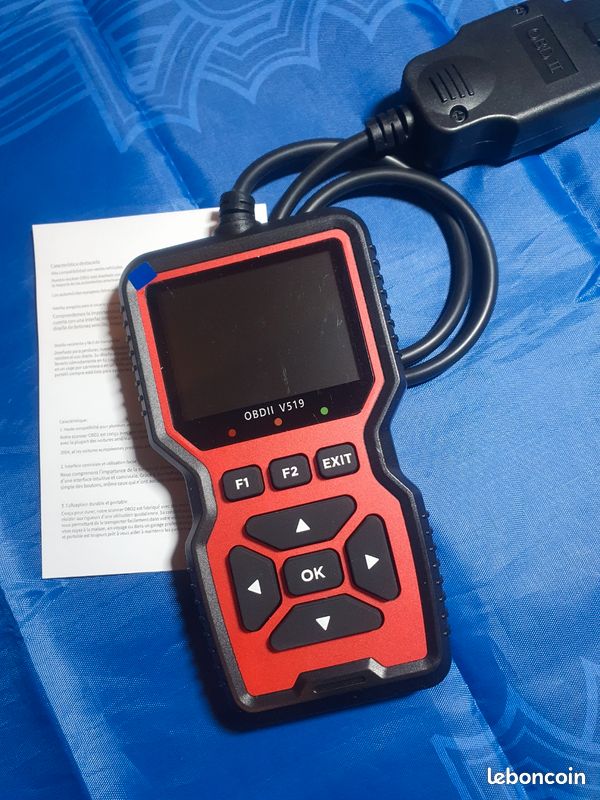 Diagnostic automobile (image 4)
