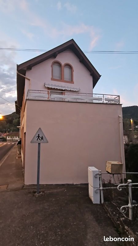 Maison 4 pièces 95 m² · à Moyenmoutier · 95 m² · 92 500 €