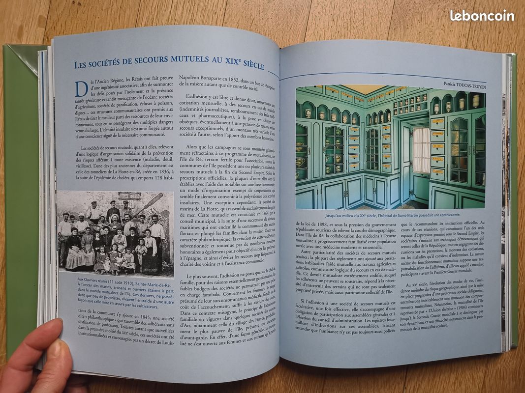 L'ile de Ré, histoire et géographie contemporaine (image 4)