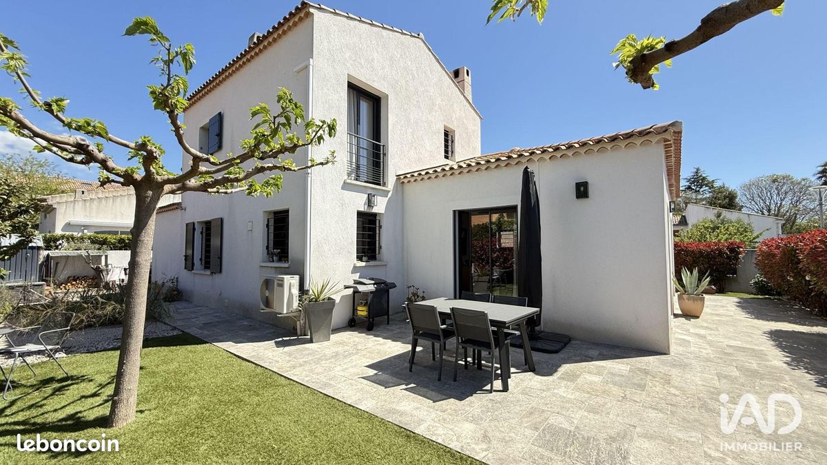 Maison 3 pièces 110 m² · à Le Beausset · 110 m² · 556 500 €