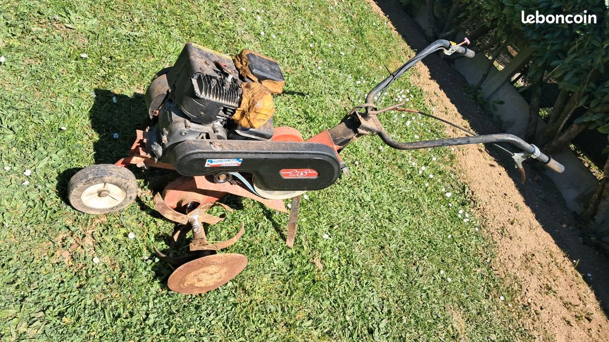 Motoculteur (image 1)