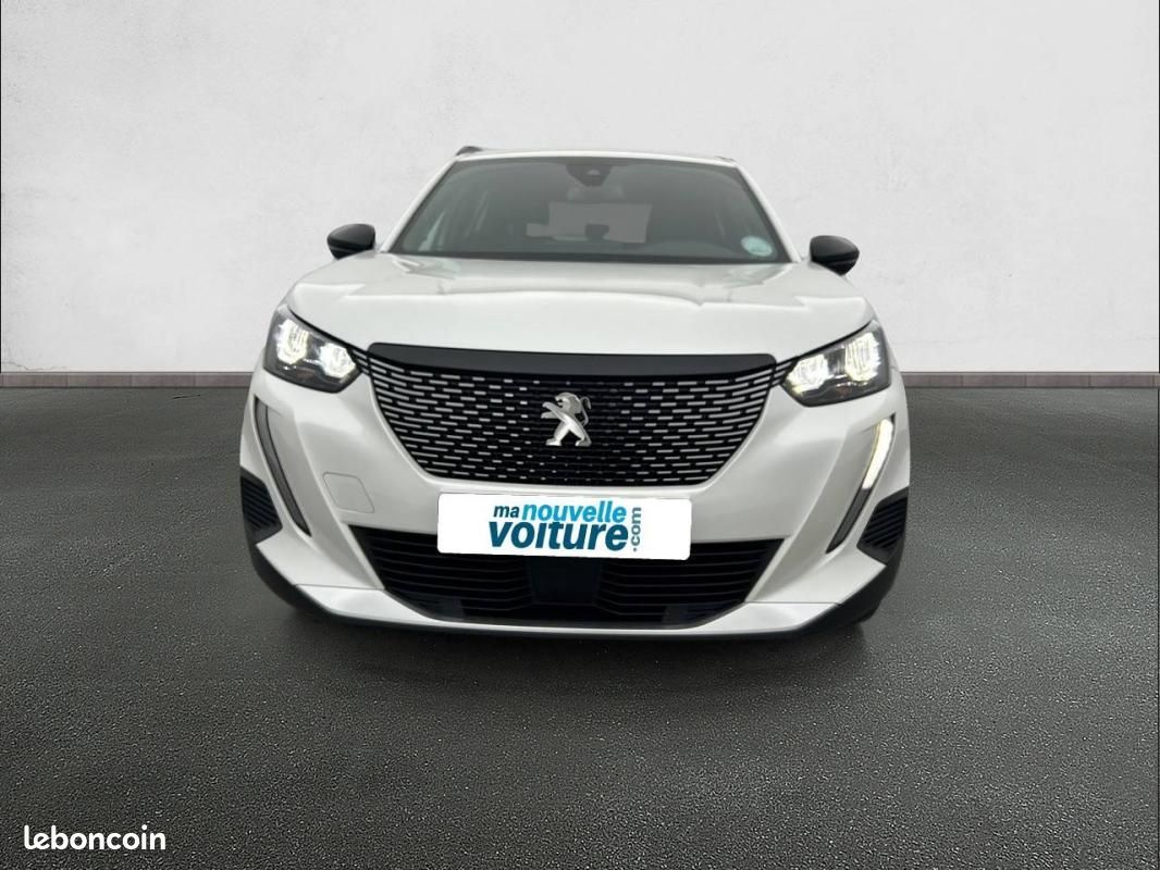 Peugeot 2008 BlueHDi 130 S&S EAT8 - Allure Pack (image 2)
